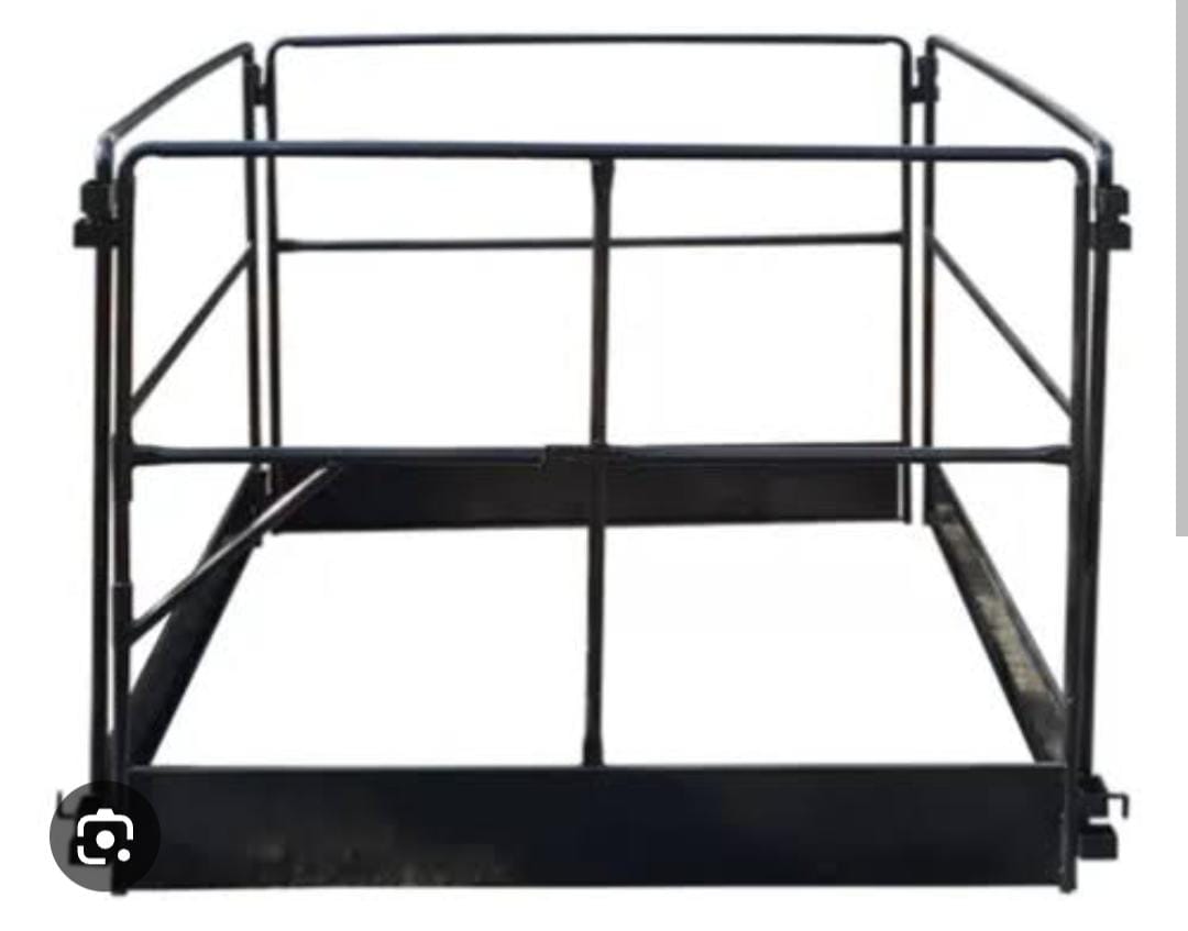 Grade Quarda Corpo 1.5m